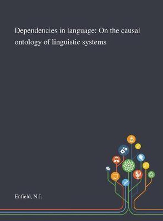 Dependencies in Language - cover