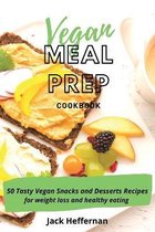 Vegan Meal Prep Cookbook