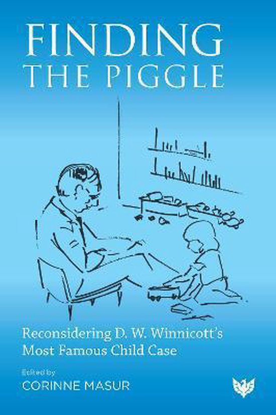 Finding the Piggle - cover