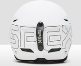 Spex Vanguard Skihelm Wit - Maat S/M