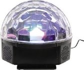 LED disco verlichting 19 cm