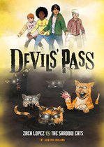 Devils' Pass - Zach Lopez vs. the Shadow Cats