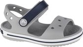 Crocs Crocband Sandal Kids 12856-01U, Enfants, Grijs, sandales, taille: 20/21 EU
