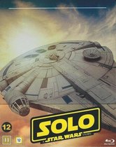Solo: A Star Wars Story [Blu-Ray]