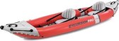 Intex Excursion Pro Kayak - opblaasboot - 384 - 94 - 46 cm - Rood