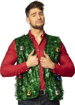 Kerst Vest Kerstboom