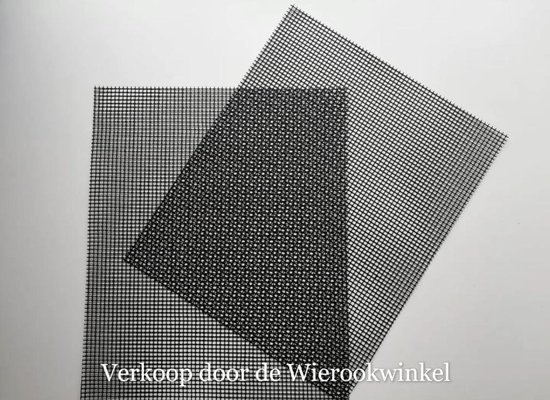 Barbecuemat - Barbecuematje - Grilmat - Grilmatten - Voor Barbecue of Oven - BBQ Mat - 1 stuk - 30 x 40 cm
