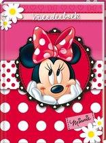 Vriendenboek Disney's Minnie Mouse