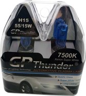GP Thunder H15 Cool White Xenon Look 7500k 55w