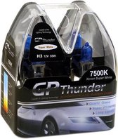 GP Thunder v2 H3 Cool White Xenon Look 7500k 55w