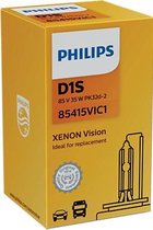Philips D1S Vision - 1 stuk