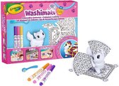 Crayola Washimals Koninklijke Accesoires Set