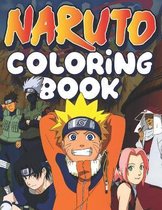 NARUTO Coloring Book