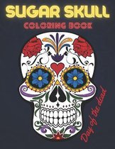 Sugar Skull Coloring Book