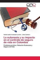 La eutanasia y su impacto en el contrato de seguro de vida en Colombia