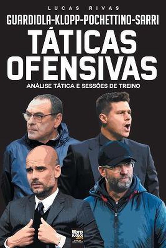 Táticas Ofensivas - cover
