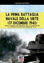 Storia-La prima battaglia navale della Sirte (17 Dicembre 1941)