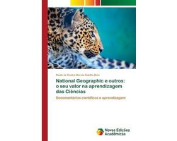 Omslag van National Geographic e outros