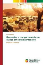 BEM-ESTAR E COMPORTAMENTO DE OVINOS EM S