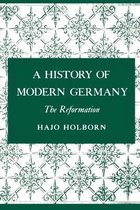 A History of Modern Germany, Volume 1 - The Reformation