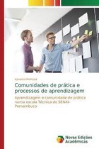 Comunidades de pratica e processos de aprendizagem