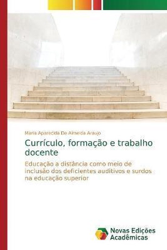 Currículo, formação e trabalho docente