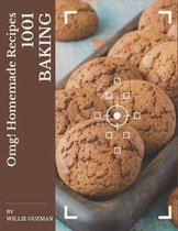 OMG! 1001 Homemade Baking Recipes