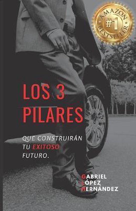 Los 3 pilares - cover