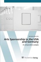 Arts Sponsorship in the USA and Germany