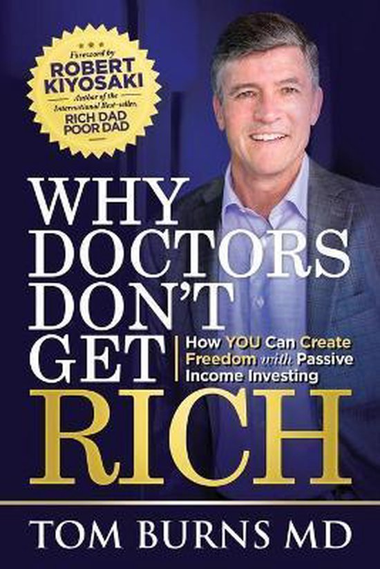 Why Doctors Don't Get Rich - cover