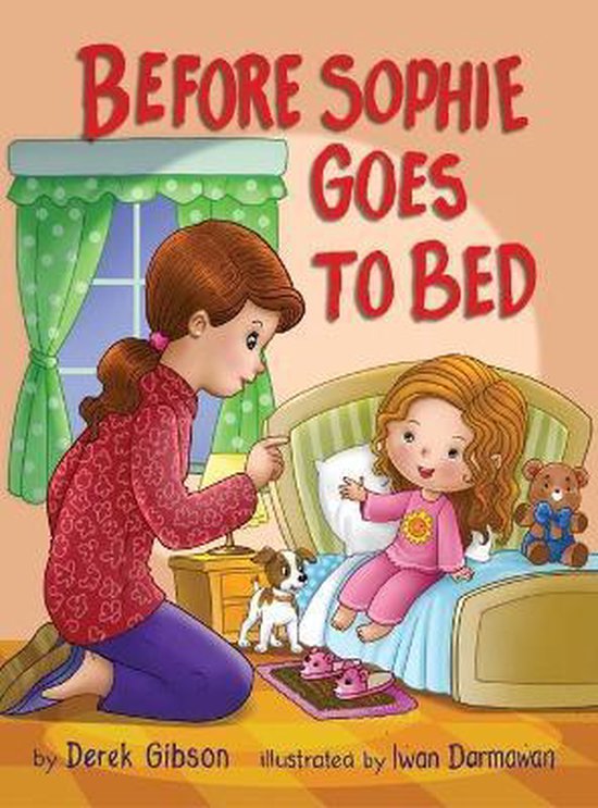 Before Sophie Goes to Bed
