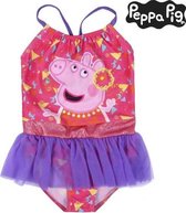 Peppa Pig badpak met tutu! maat 5 jaar, 110