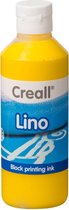 Linoleumverf creall lino geel 250ml | 1 fles
