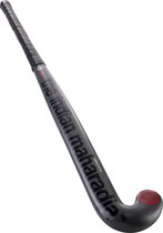 The Indian Maharadja Gravity 40-36.5 inch-carbon 40 Hockeystick Unisex - grijs