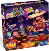 Fiesta Mexicana bordspel - Huch! -  NL/DE/FR/EN