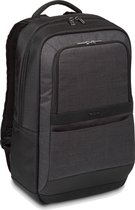 Targus TSB911EU sacoche d'ordinateurs portables 39,6 cm (15.6") Étui sac à dos Noir, Gris