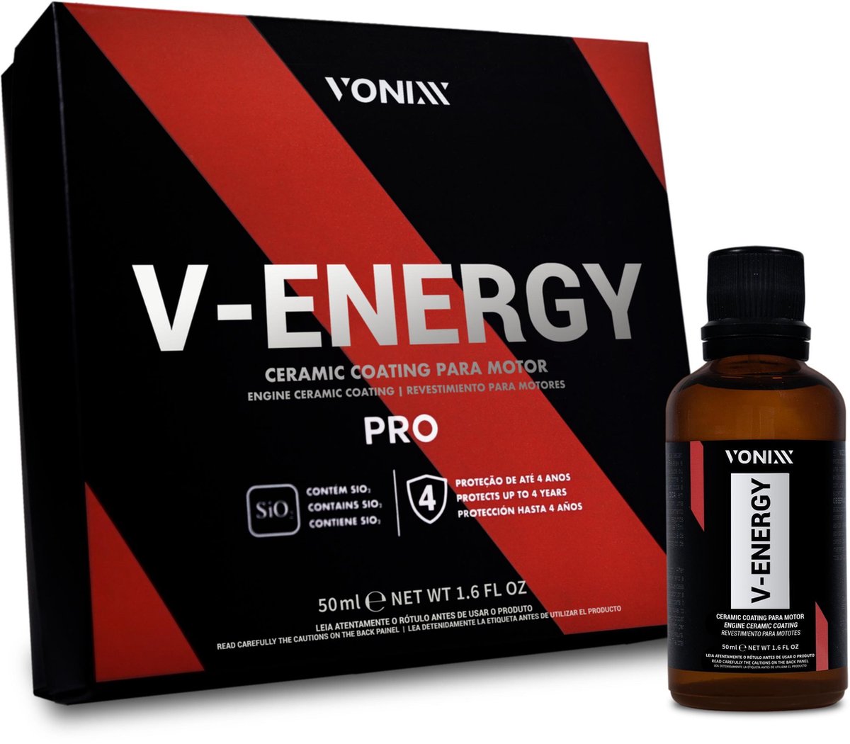 Vonixx Ceramic Coating V-Energy Engine