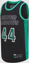 Mercedes F1 Lewis Hamilton Basketball Shirt #44 - Formule 1 - Maat M-