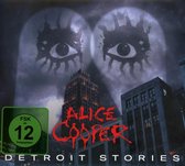 Detroit Stories (Limited Edition) (CD + DVD)