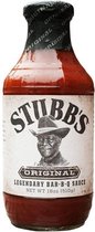 Stubb's Original BBQ Sauce 450ml