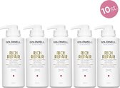 10X Goldwell Dualsenses Rich Repair 60 sec. Treatment 500ml