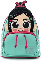 Loungefly - Disney Wreck-It-Ralph Vanellope Cosplay Mini rugzak