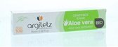 Argiletz Dentifrice Extrait Bio Aloe Vera - 75 ml - Tandpasta