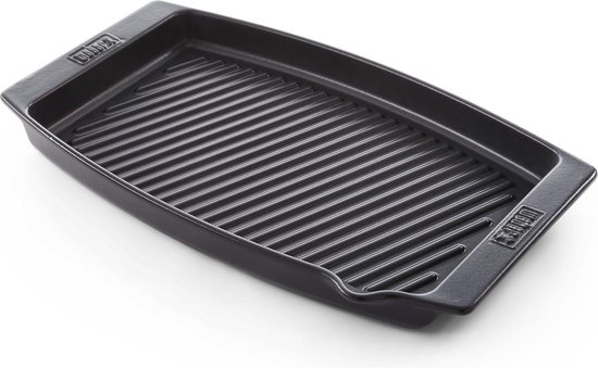 Weber - Keramische grillpan BBQ