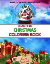 Beautiful Christmas Coloring Book.