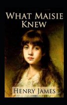 What Maisie Knew Illustrated