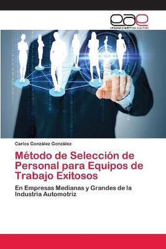 Método de Selección de Personal para Equipos de Trabajo Ex ... - cover