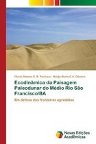 Ecodinâmica da Paisagem Paleodunar do Médio Rio São Francisco/BA
