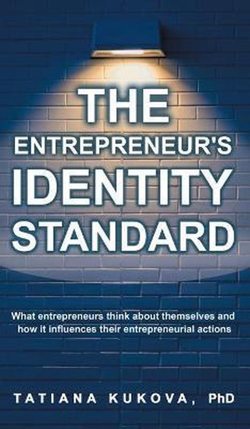 The Entrepreneur's Identity Standard - cover