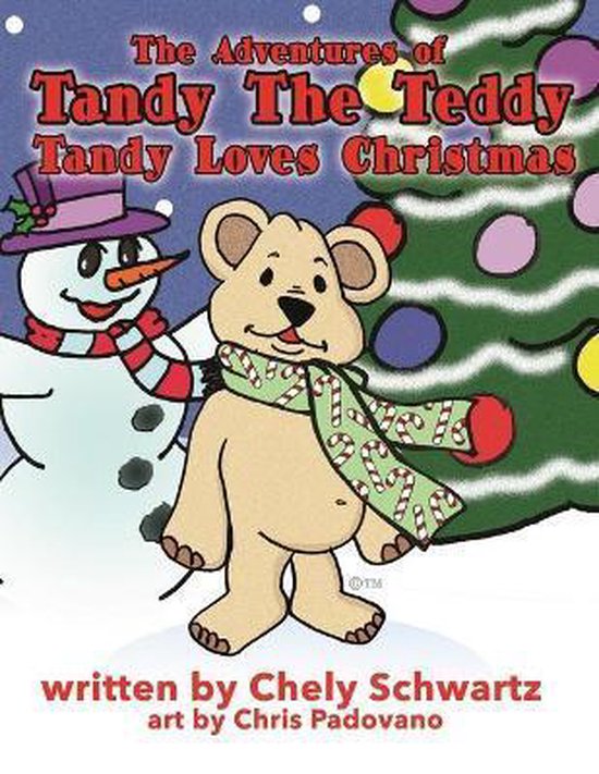 The Adventures of Tandythe Teddy-The Adventures of Tandy The ... - cover